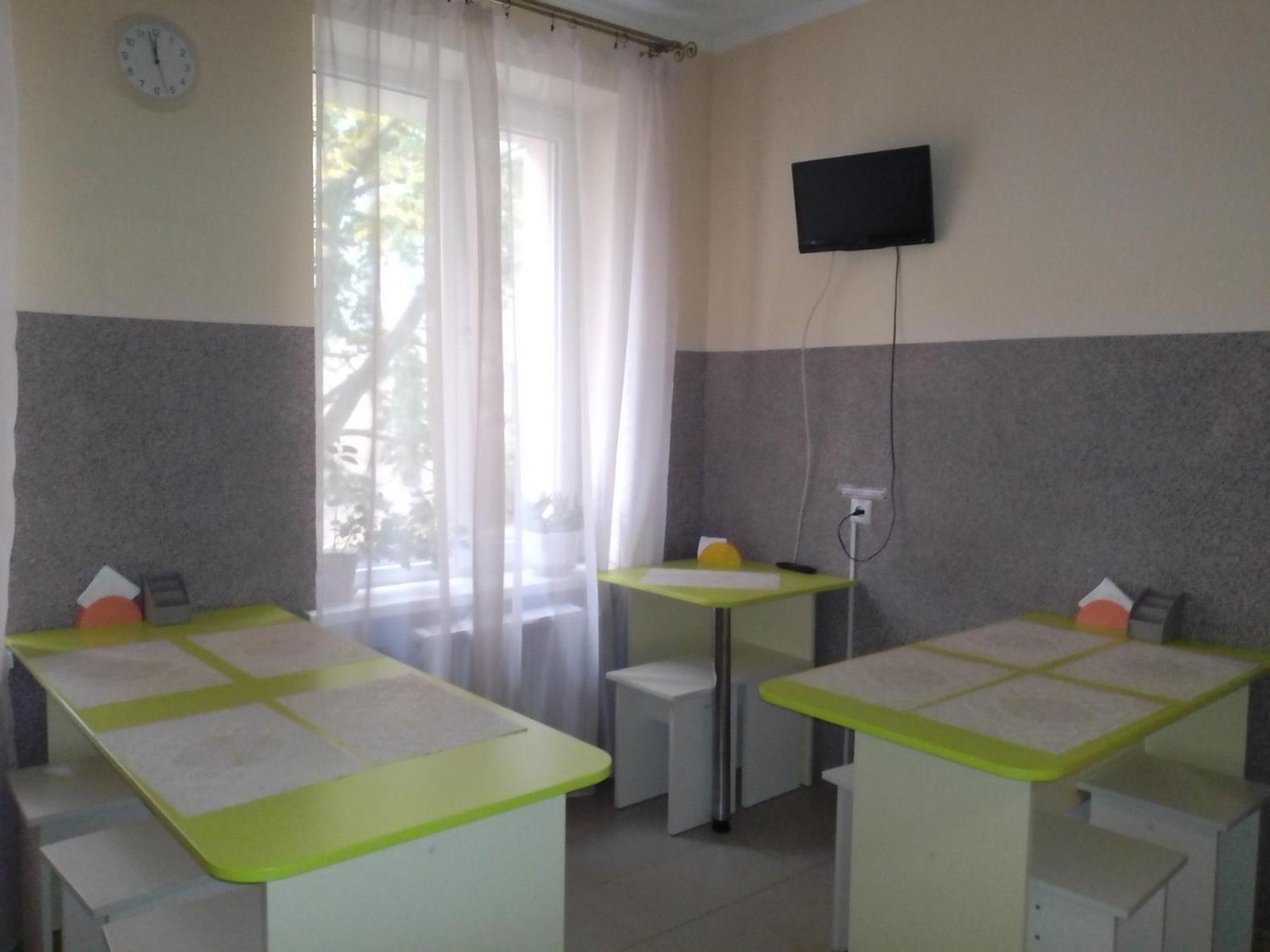 Hostel Iskra ลวีฟ ภายนอก รูปภาพ