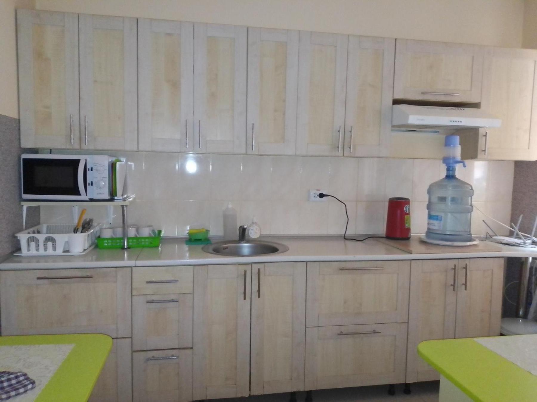 Hostel Iskra ลวีฟ ภายนอก รูปภาพ